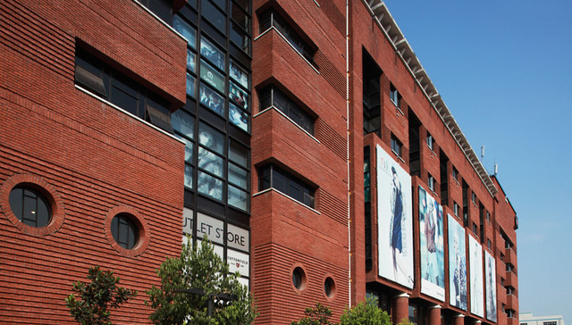 重庆建了一个“农业范儿”的奥特莱斯