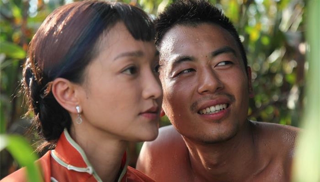 周迅,郑晓龙,红高粱