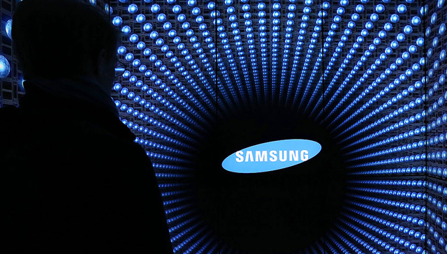 经销商大会,三星高层