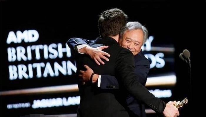 李安,霍建华,林心如