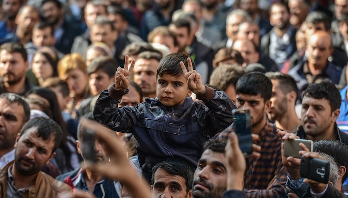 权力游戏,土耳其,中东北非