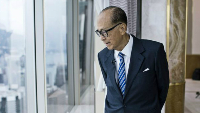 上海世纪汇广场,李嘉诚,房地产