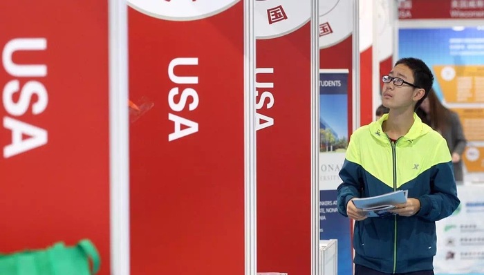 留学,留学生,低龄留学