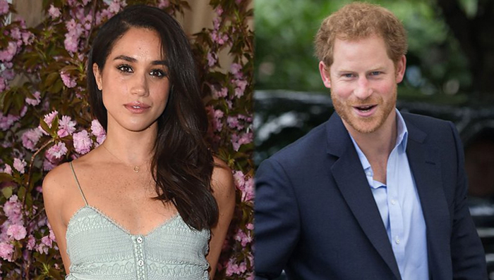 哈里王子再曝新恋情，新女友是美剧《金装律师》女演员