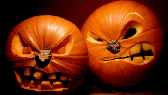 谷歌,万圣节,科技玩物