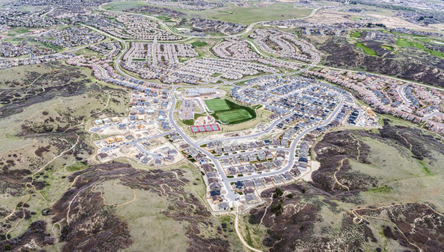 从1500英尺的高空，这位工程师拍下了最美的风景