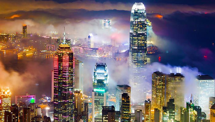 长江实业,李嘉诚