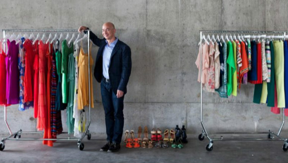 亚马逊,贝索斯,电商