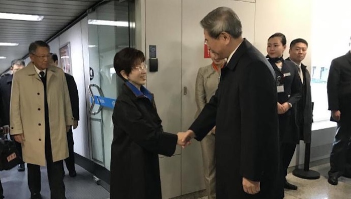 洪秀柱,,国民党,张志军