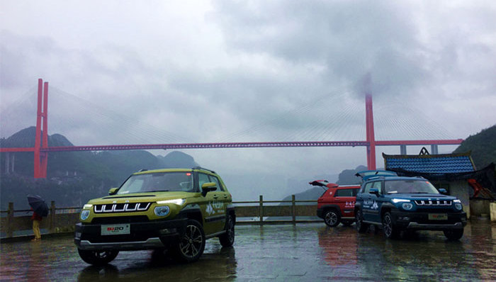 北京汽车,新车测评,车圈观察