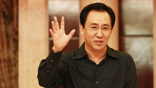 恒大四度举牌廊坊发展