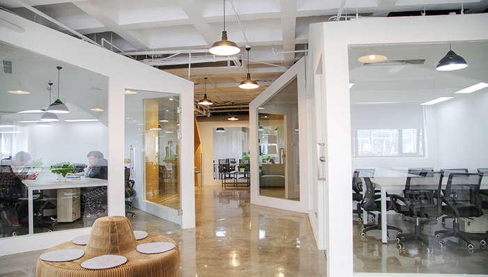 哪种联合办公空间可以在创业土壤肥沃的北京扎根，这三家最能说明问题