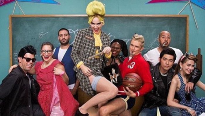 水果姐,开花,周杰伦,昆凌