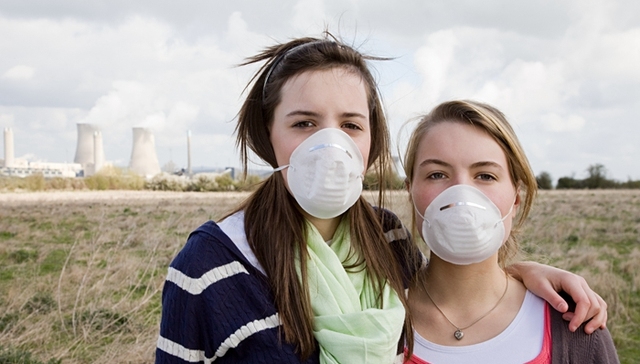 空气污染,儿童,联合国