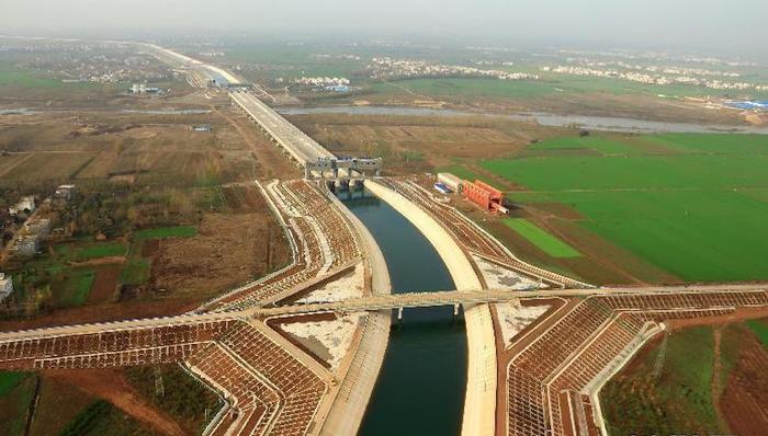 南水北调,调水,结束,北京,送水,设计值