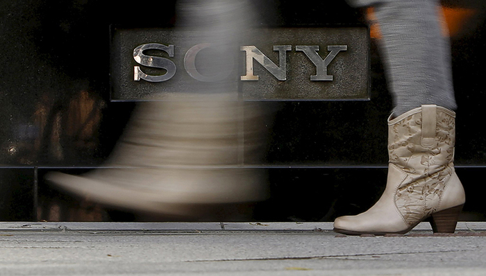 索尼二季度业绩下滑