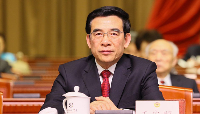 王安顺,国务院发展研究中心,党组书记