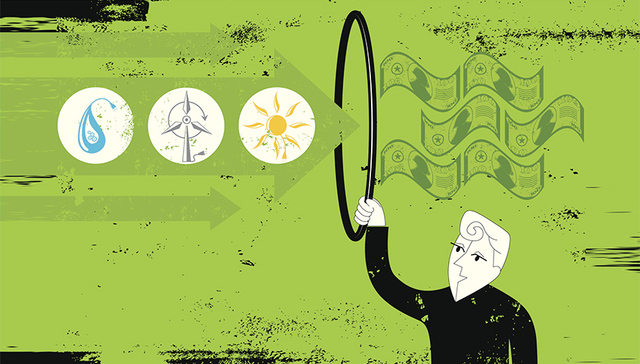 中国或在2024年取消新能源新增发电上网补贴