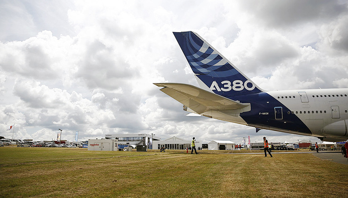 波音,空客,珠海航展