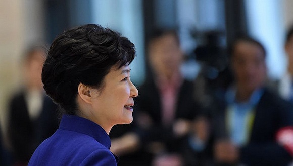 韩国,朴槿惠,丑闻