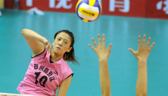 28岁中国女排前国手霍萱突发心梗去世