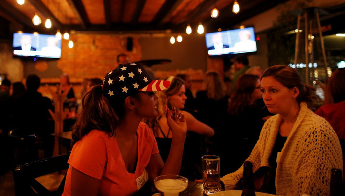 美国大选,权力游戏