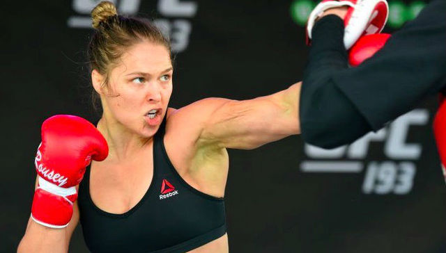 UFC“女神”身心俱疲？ 龙达·鲁西透露已接近退役