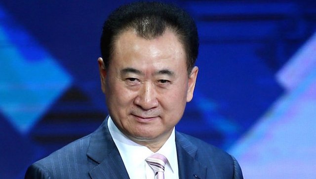 好莱坞评十大中国娱乐大亨 王健林居首位