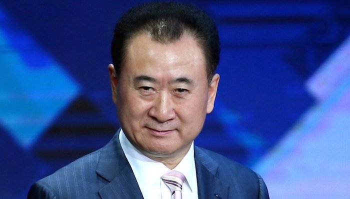 好莱坞评十大中国娱乐大亨 王健林居首位