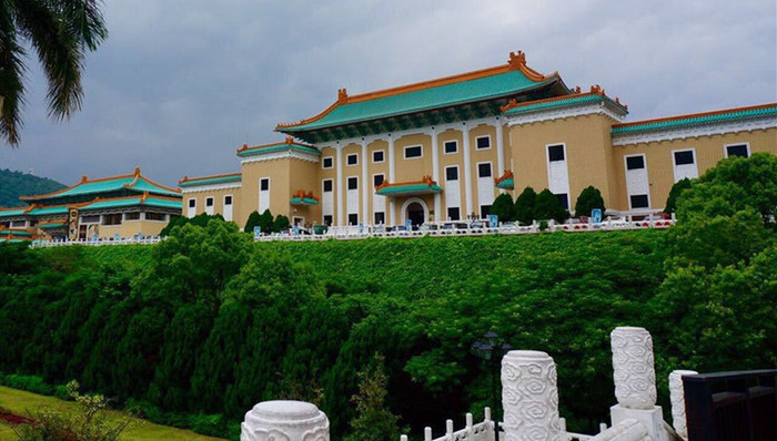 台北故宫,侵权,诉讼