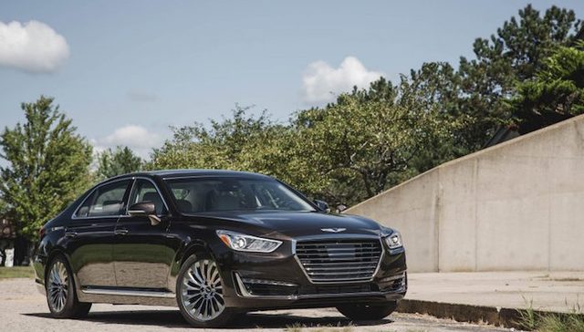 这个号称要与奥迪干一架的韩国品牌究竟是什么鬼