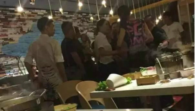 温州，火锅店，庭审