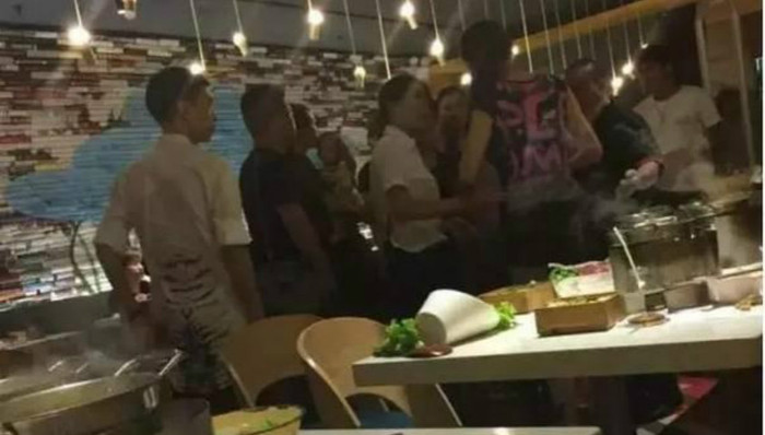 温州，火锅店，庭审