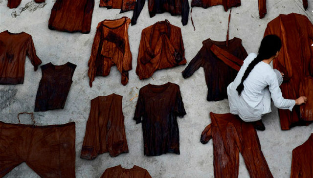 马可想通过品牌“无用”挽救传统 但城市里的人们会认同她吗？