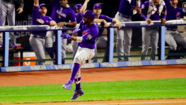 芝加哥小熊队上一次夺冠时，这个世界还是这样的