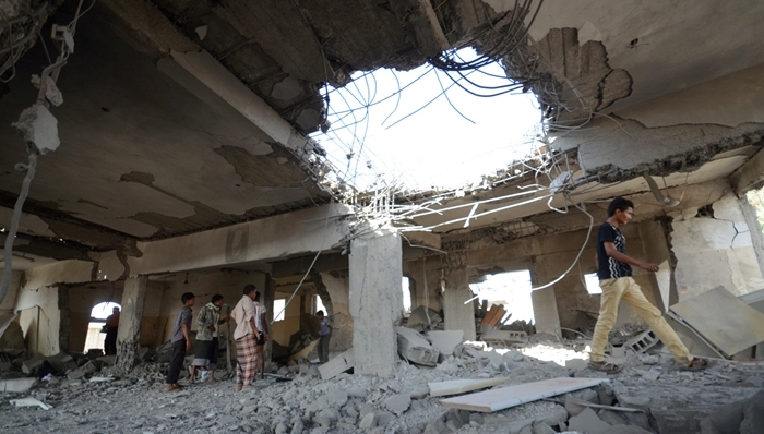 也门,沙特,美国