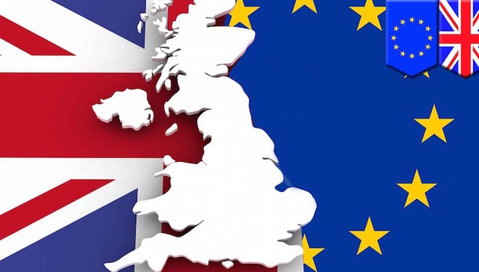 权力游戏,英国退欧