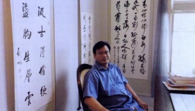 著名哲学家余纪元教授去世 享年52岁