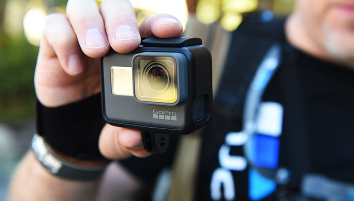 GoPro,硅谷前沿,财报那些事