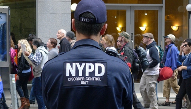 基地,大选,纽约