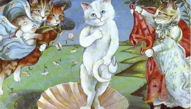 这十本书说：世界是人类的，也是猫的，但归根结底是猫的