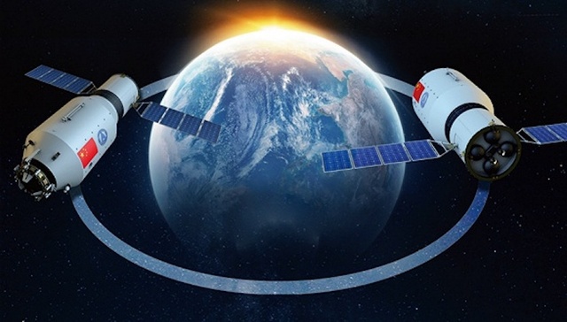 中国人,太空,泡茶,航天员,伙食,天宫二号