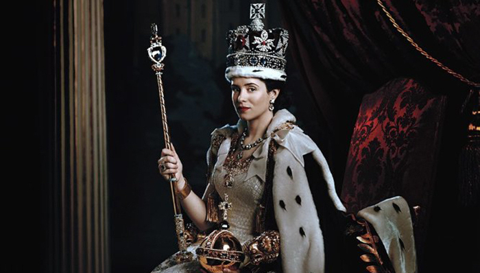 伊丽莎白二世,英国女王