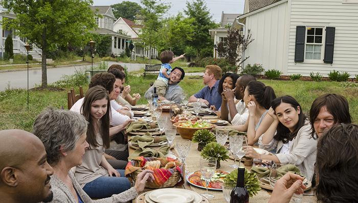 关于《行尸走肉》你不知道的15件事