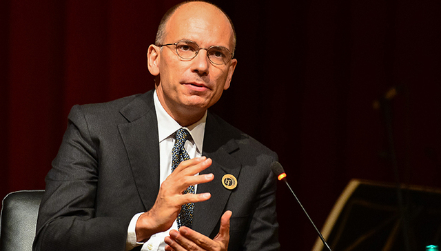 莱塔,意大利,脱欧,欧盟