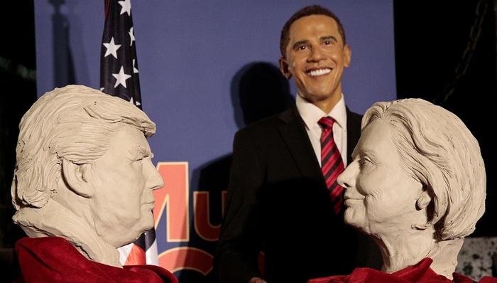 美国大选,权力游戏