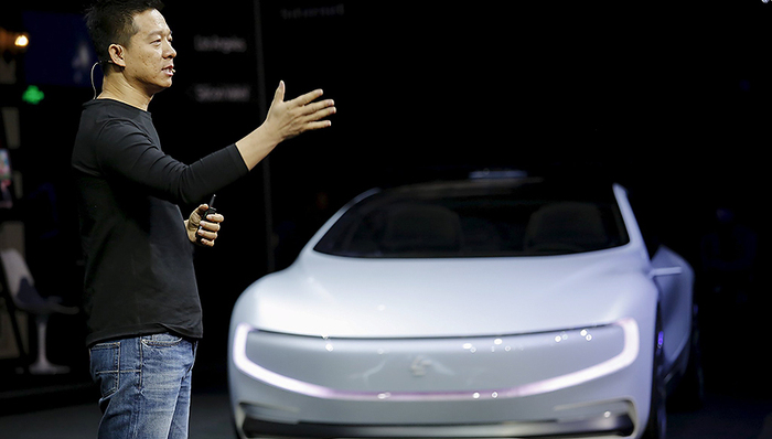 谷歌,范晓东,Tesla,生态整合,EUI,LeRewards,主场,中超,优酷,非上市公司