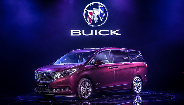 上汽通用,新车速报,车圈观察