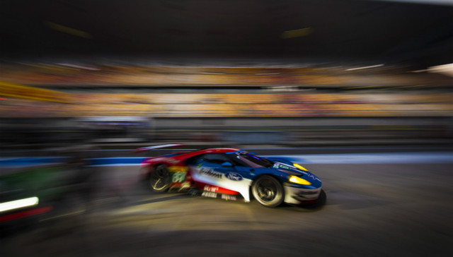 世界耐力锦标赛上海狂奔6小时 兼具速度与耐力考验的赛事更受车厂青睐