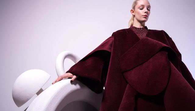 【Design in China】话题性和实穿之间如何平衡？毕业三年的李筱聊了聊她的想法